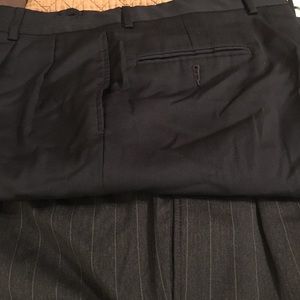 Jo’S.A.Bank 2 pair of slacks